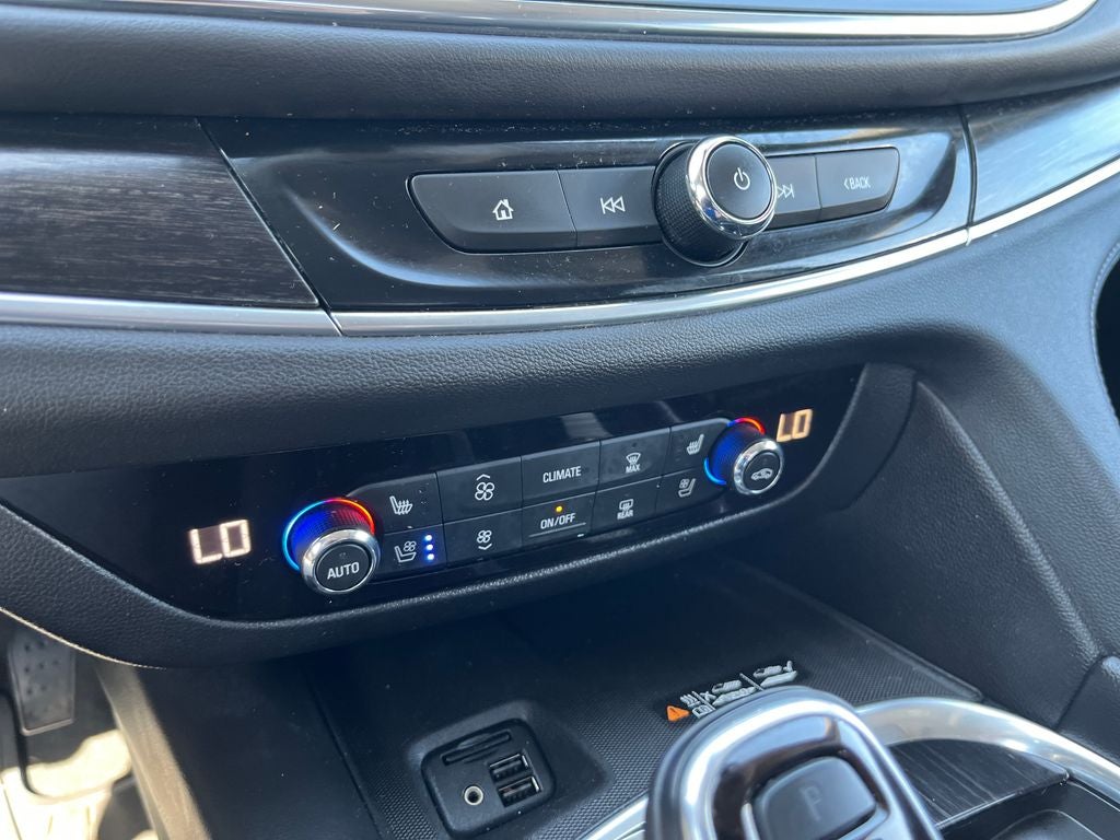 2021 Buick Enclave Avenir