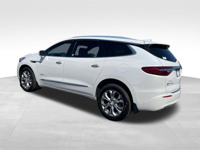 2021 Buick Enclave Avenir