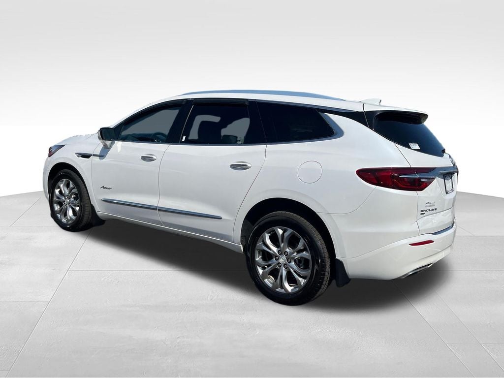 2021 Buick Enclave Avenir
