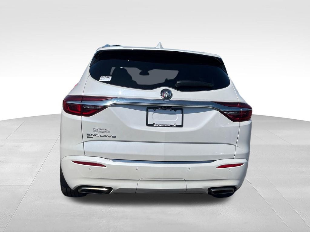 2021 Buick Enclave Avenir