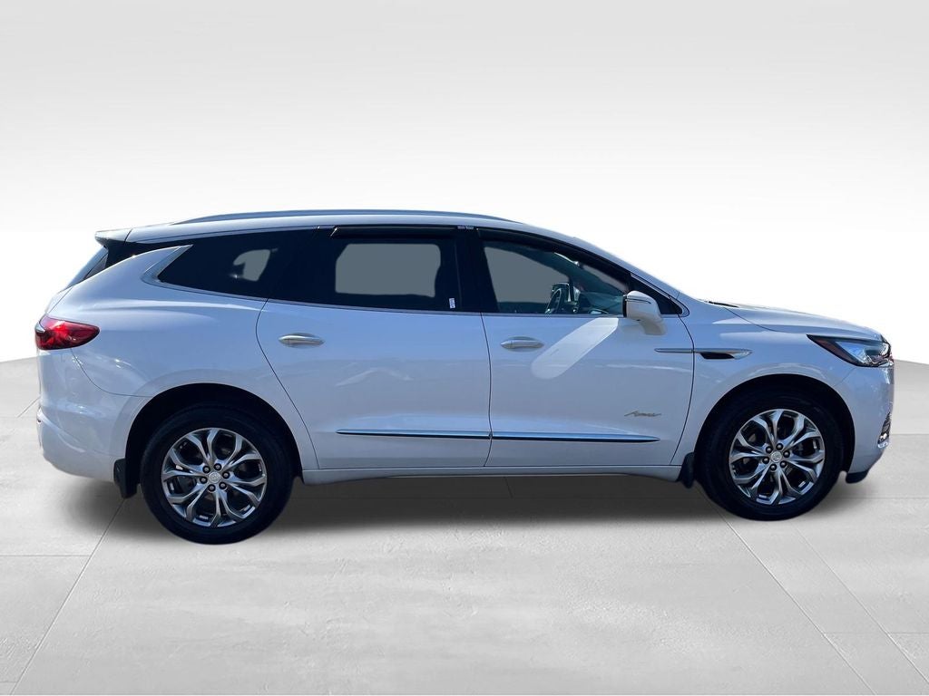 2021 Buick Enclave Avenir