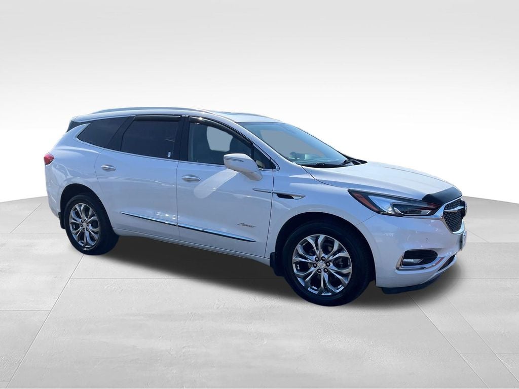2021 Buick Enclave Avenir
