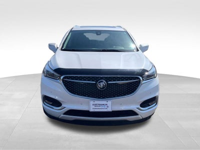 2021 Buick Enclave Avenir