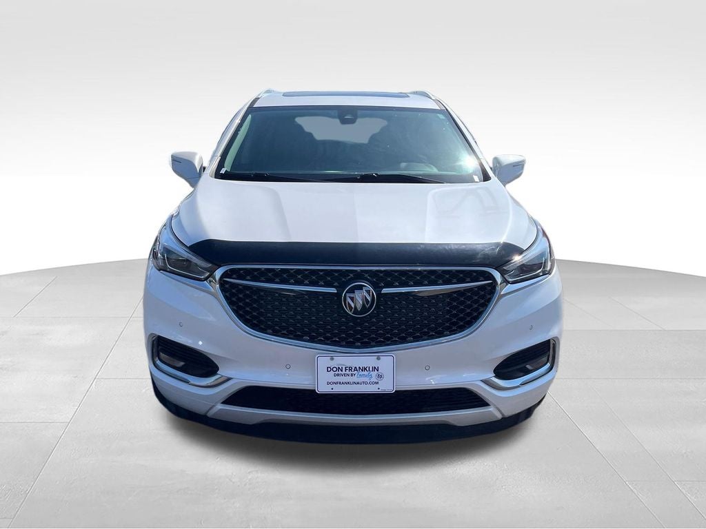 2021 Buick Enclave Avenir