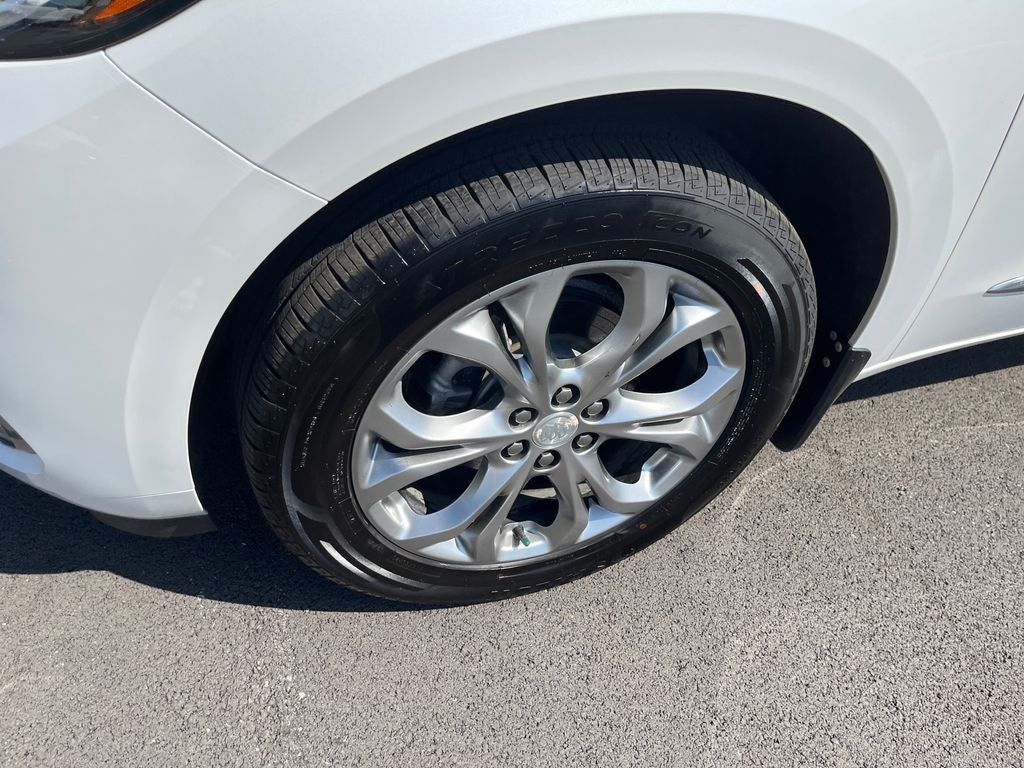 2021 Buick Enclave Avenir