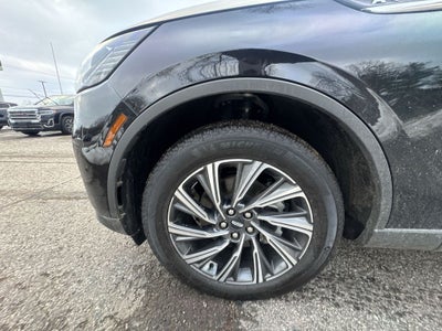 2025 Lincoln Aviator Premiere