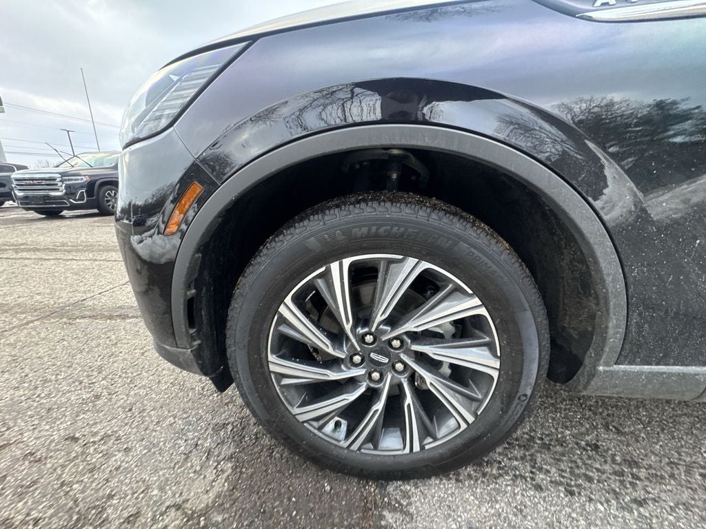 2025 Lincoln Aviator Premiere