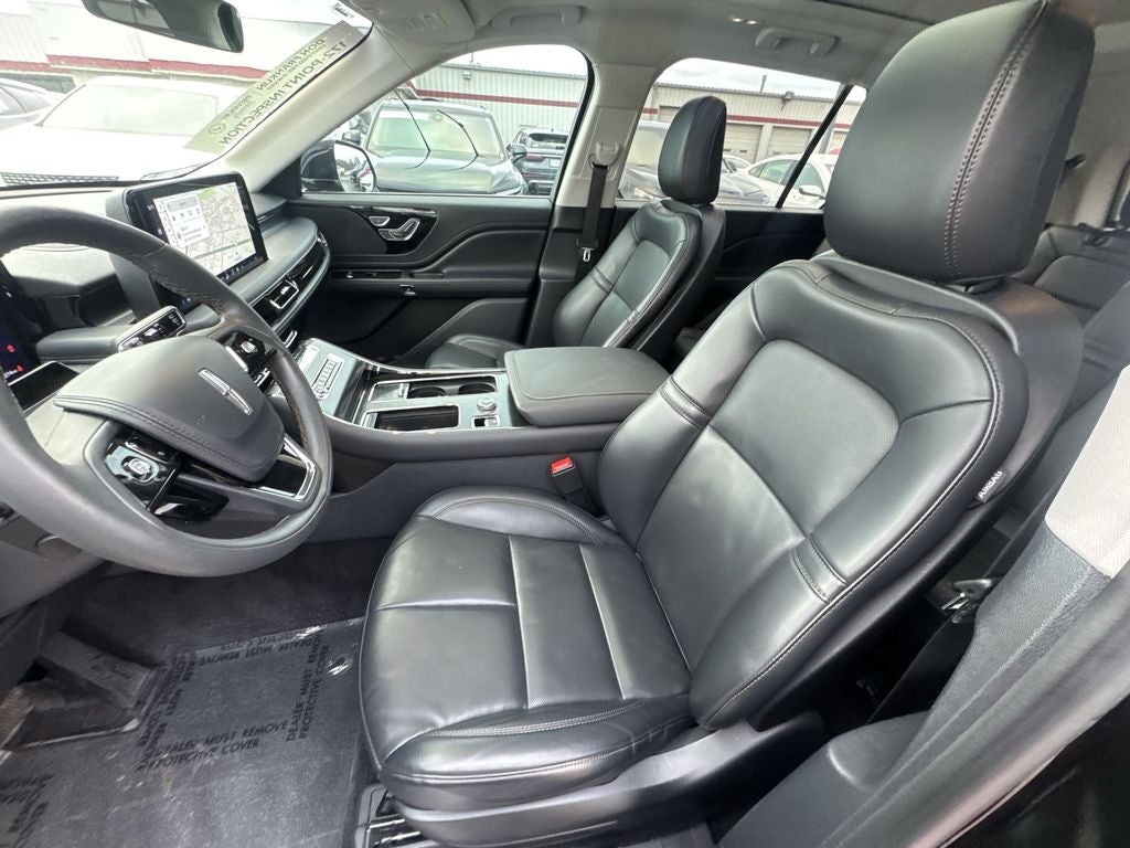 2025 Lincoln Aviator Premiere