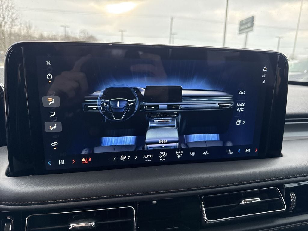 2025 Lincoln Aviator Premiere