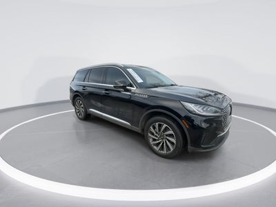 2025 Lincoln Aviator Premiere