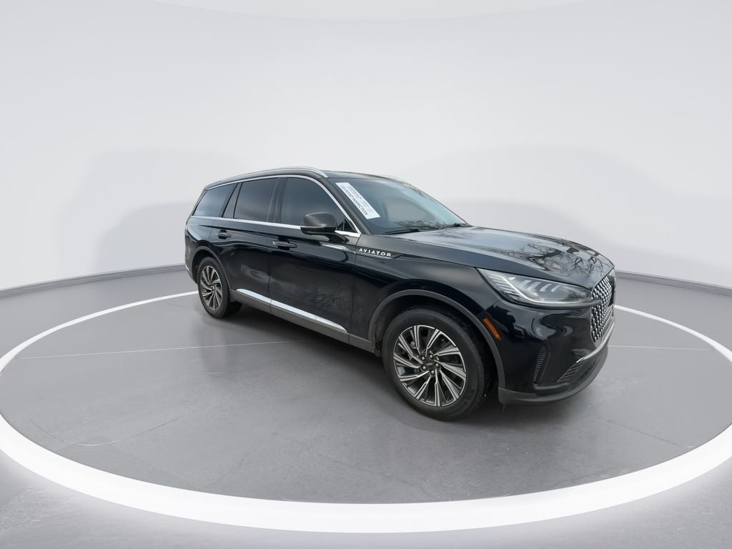 2025 Lincoln Aviator Premiere