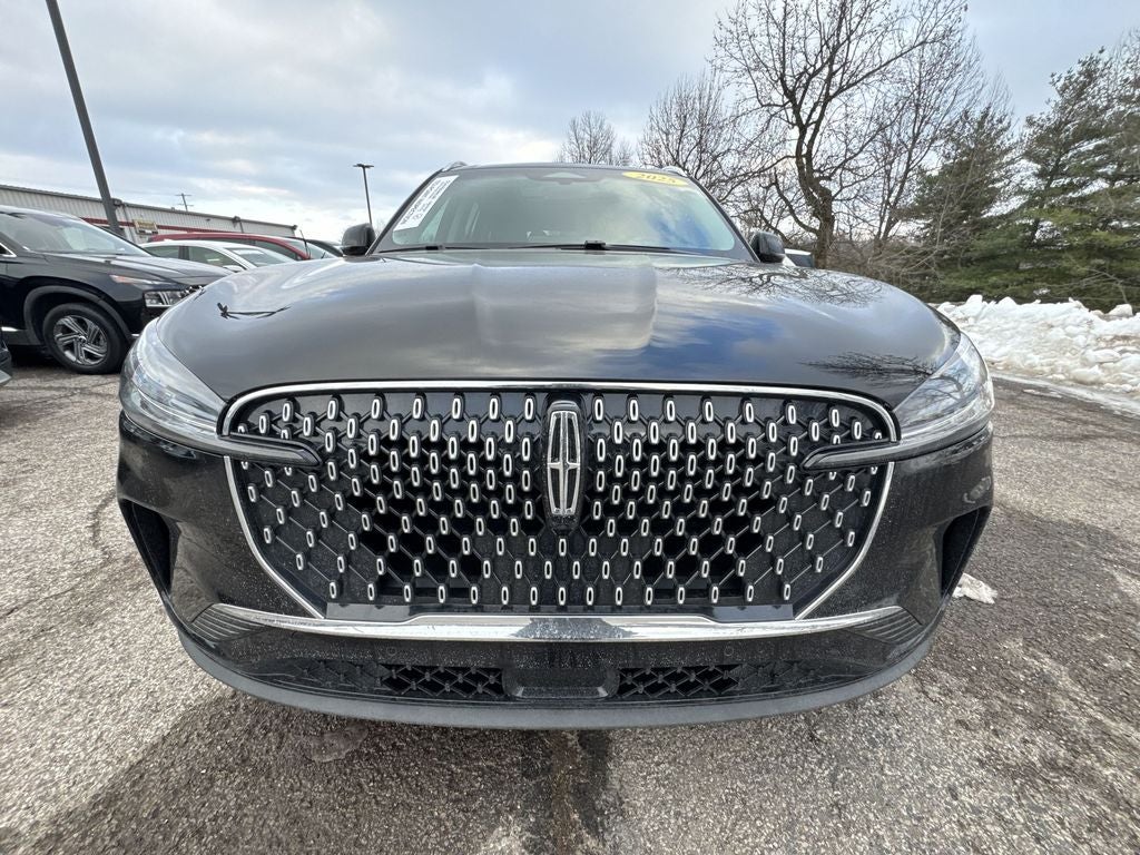 2025 Lincoln Aviator Premiere