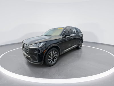2025 Lincoln Aviator Premiere