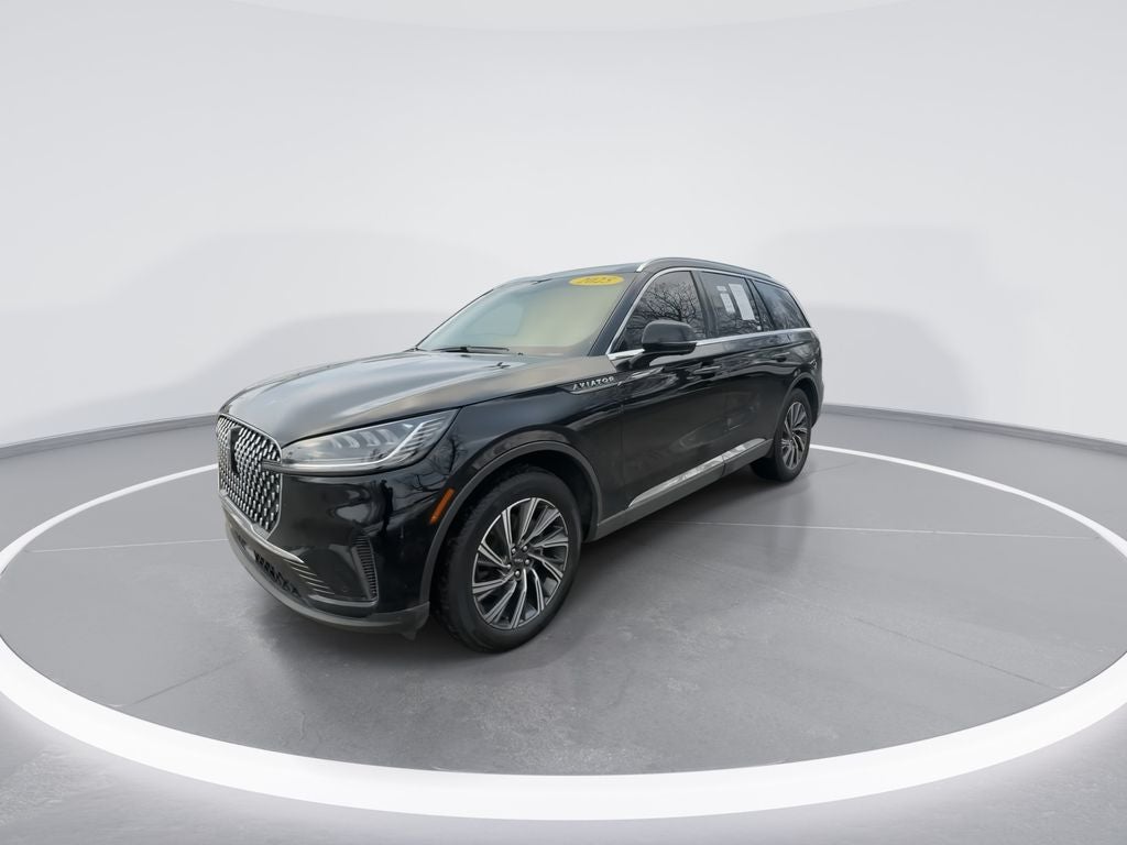 2025 Lincoln Aviator Premiere