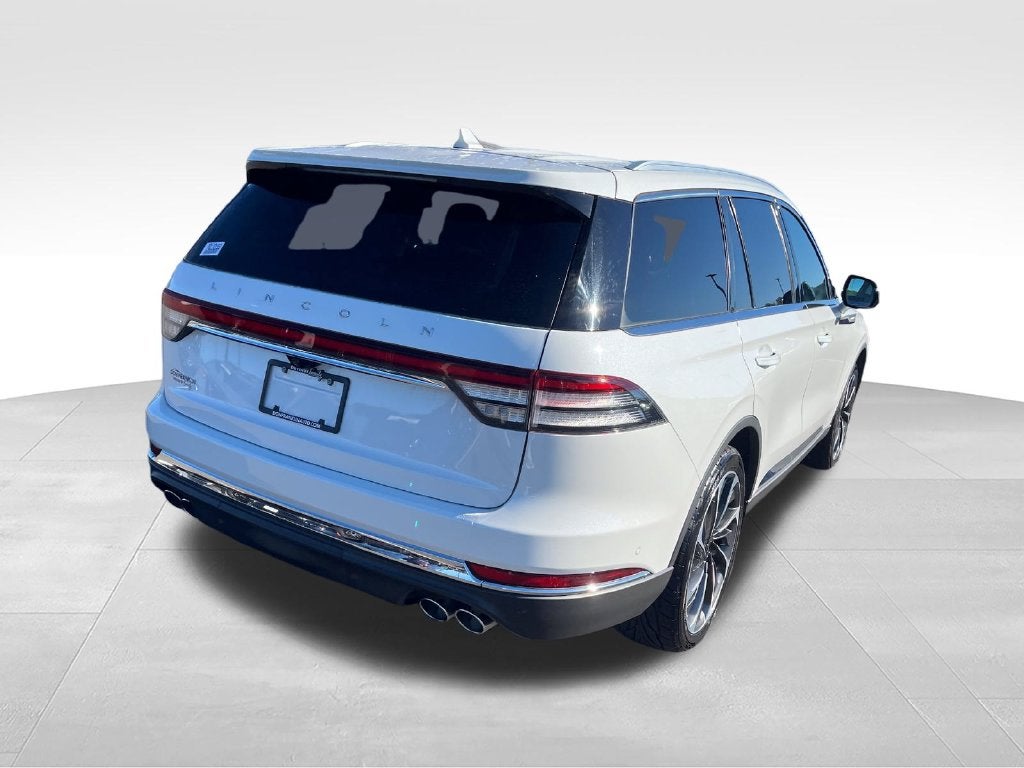 2023 Lincoln Aviator Reserve Premium