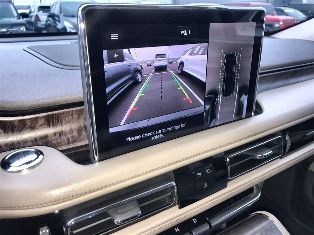 2023 Lincoln Aviator Reserve