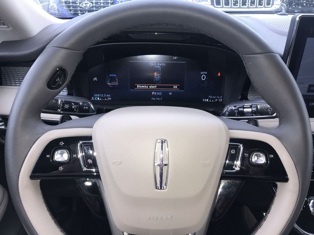 2023 Lincoln Corsair Standard