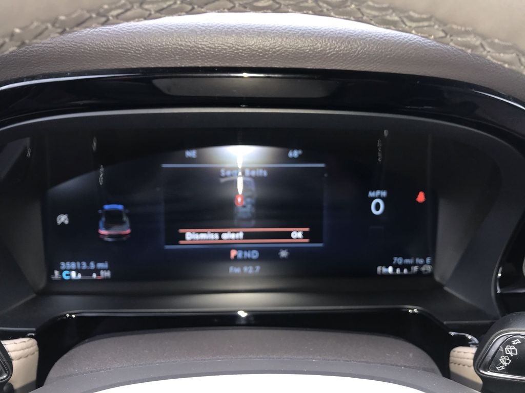 2023 Lincoln Corsair Standard