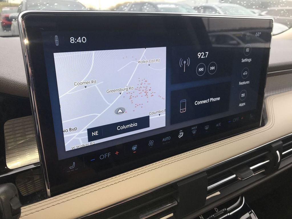 2023 Lincoln Corsair Standard