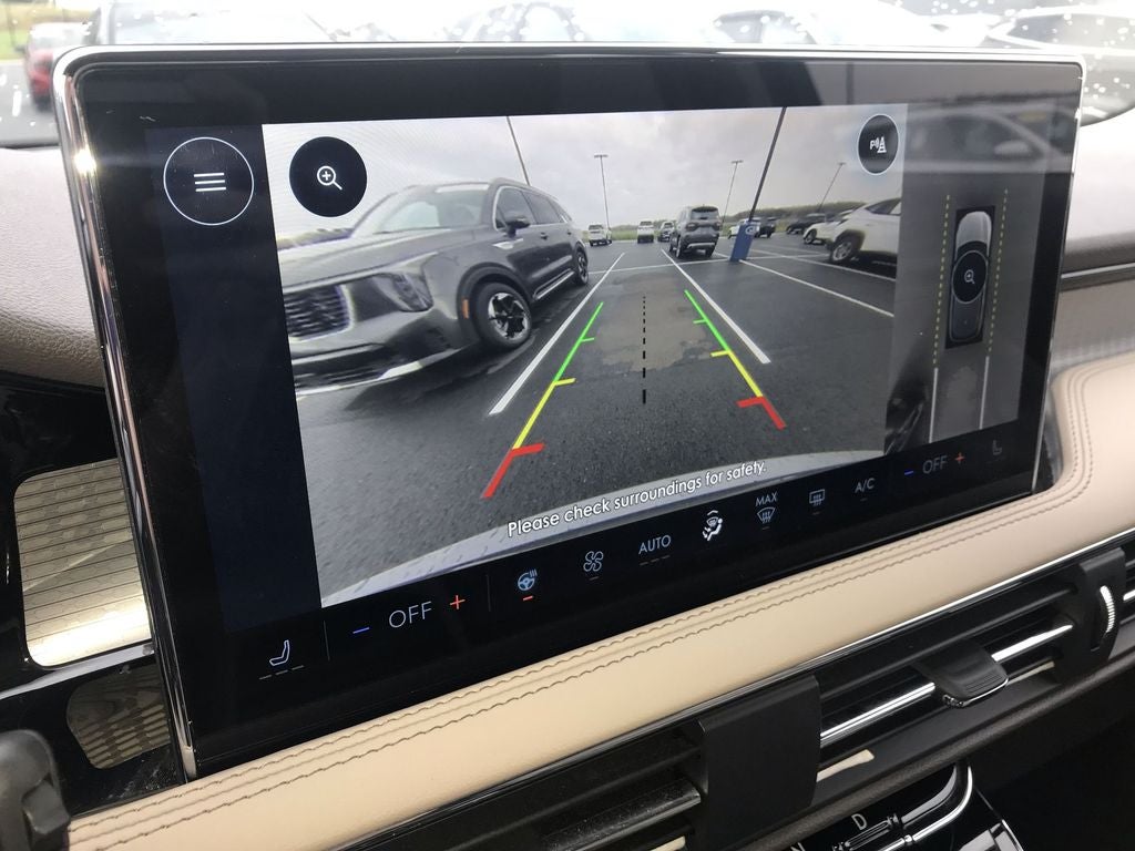 2023 Lincoln Corsair Standard