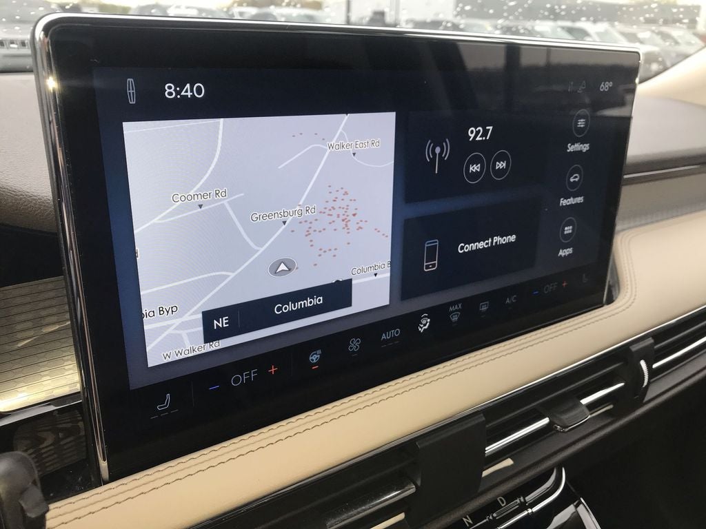 2023 Lincoln Corsair Standard