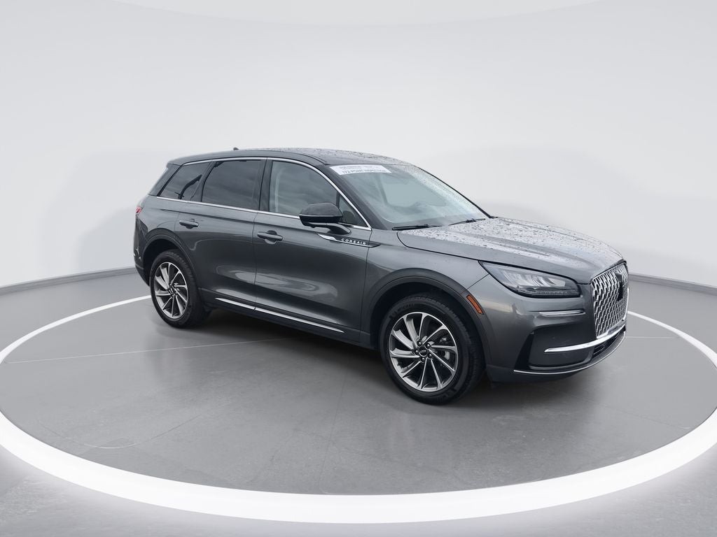 2023 Lincoln Corsair Standard