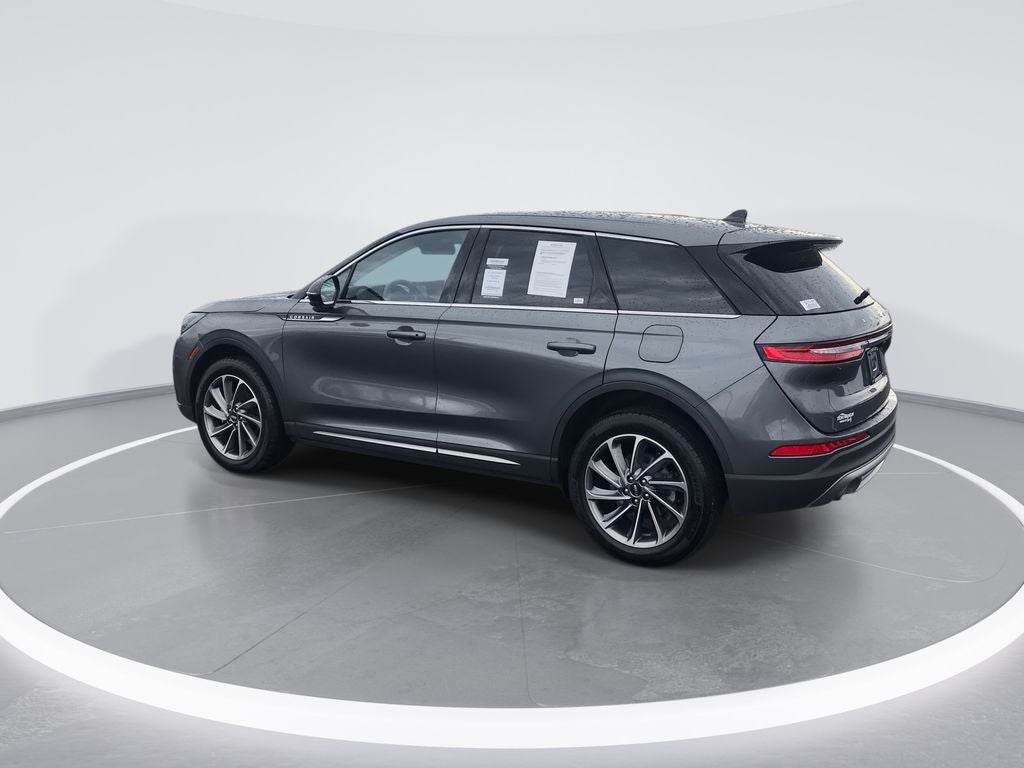 2023 Lincoln Corsair Standard