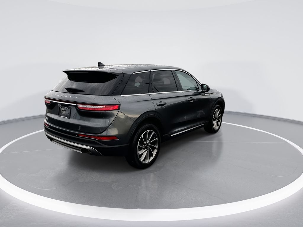 2023 Lincoln Corsair Standard