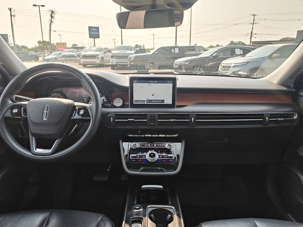 2020 Lincoln Corsair Reserve