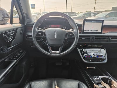 2020 Lincoln Corsair Reserve