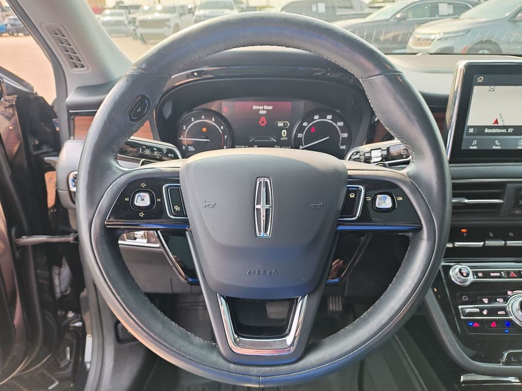 2020 Lincoln Corsair Reserve
