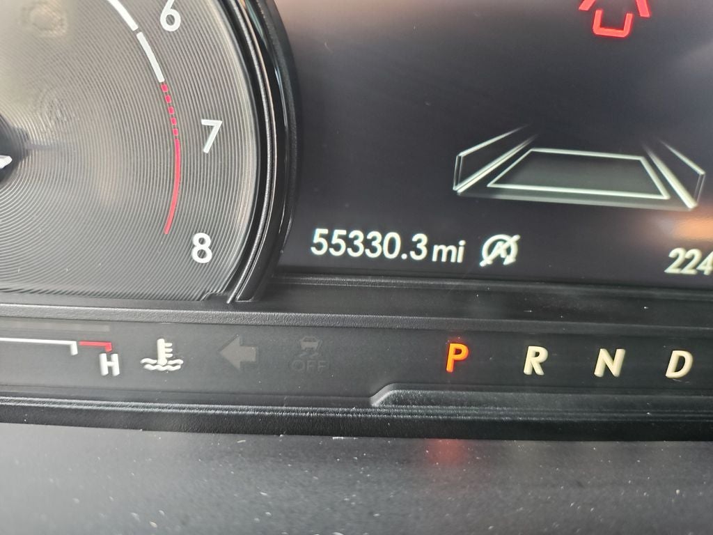 2020 Lincoln Corsair Reserve