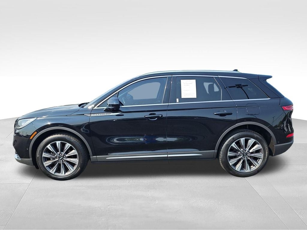 2020 Lincoln Corsair Reserve
