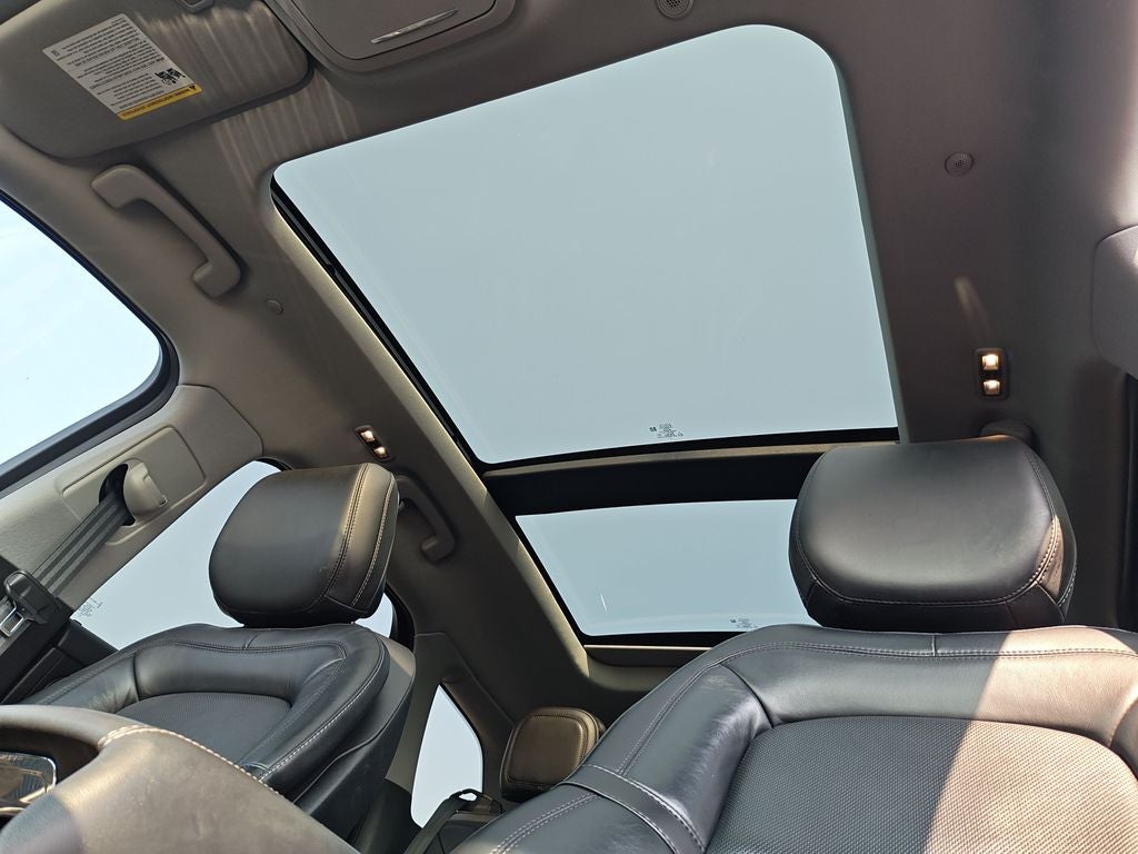 2020 Lincoln Corsair Reserve