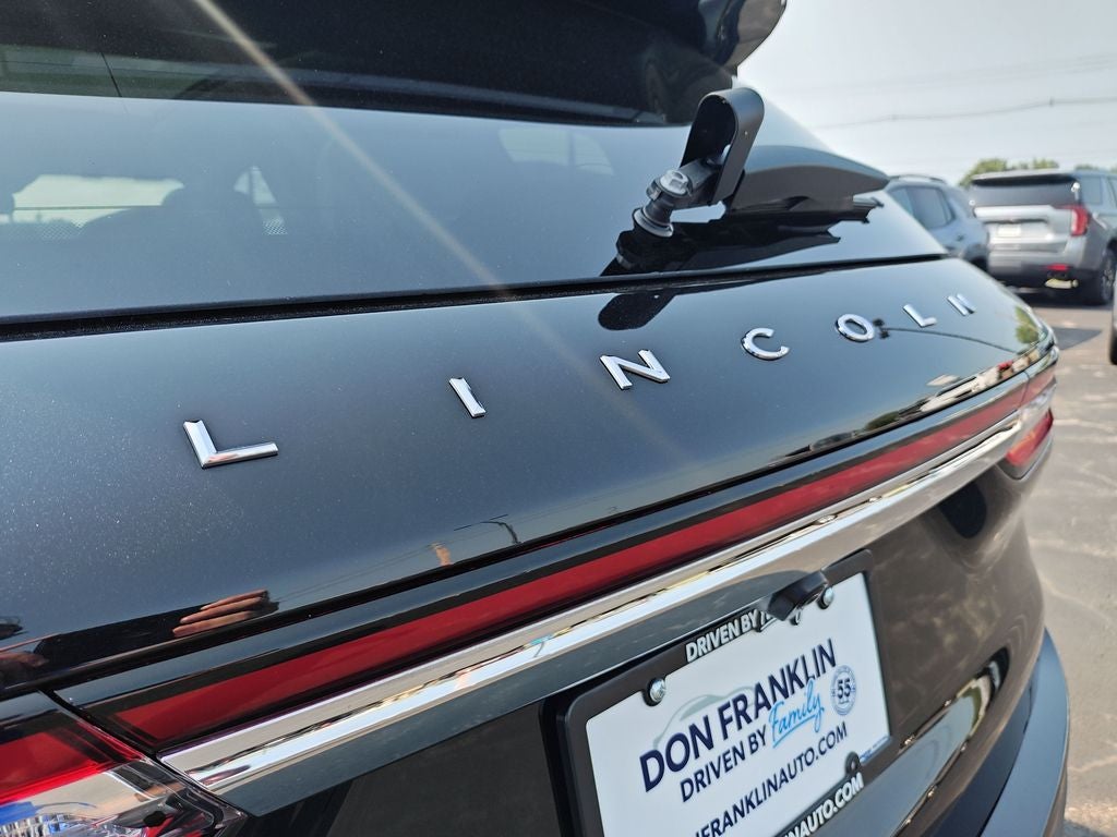 2020 Lincoln Corsair Reserve
