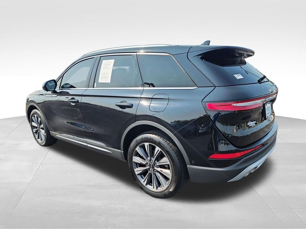 2020 Lincoln Corsair Reserve