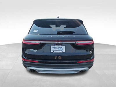 2020 Lincoln Corsair Reserve