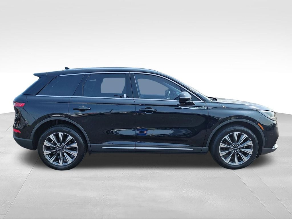 2020 Lincoln Corsair Reserve