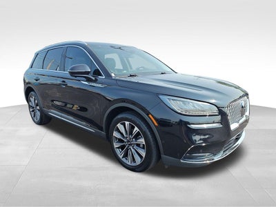 2020 Lincoln Corsair Reserve