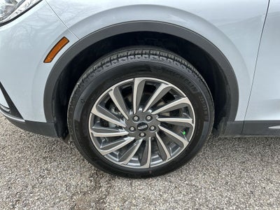 2025 Lincoln Corsair Reserve