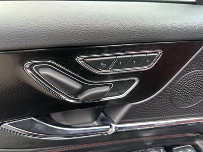 2025 Lincoln Corsair Reserve