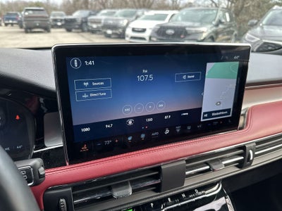 2025 Lincoln Corsair Reserve