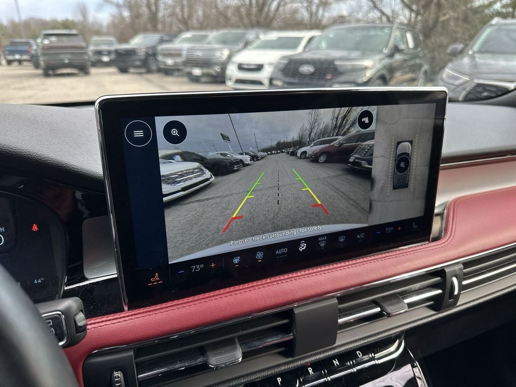 2025 Lincoln Corsair Reserve