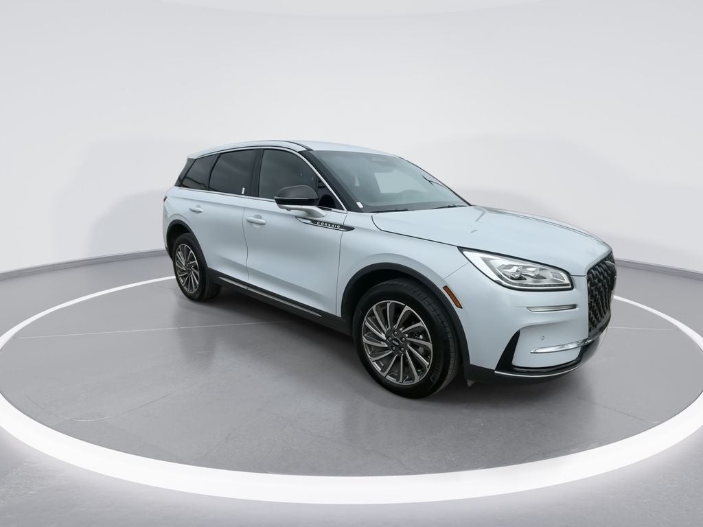 2025 Lincoln Corsair Reserve