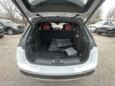 2025 Lincoln Corsair Reserve