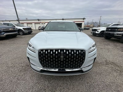 2025 Lincoln Corsair Reserve