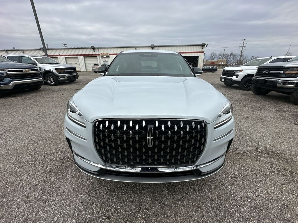 2025 Lincoln Corsair Reserve