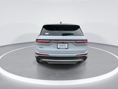 2025 Lincoln Corsair Reserve