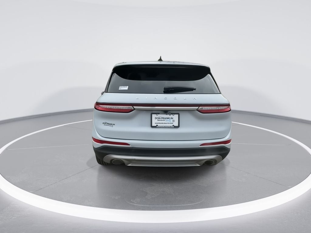 2025 Lincoln Corsair Reserve
