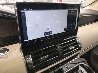 2024 Lincoln Navigator Reserve